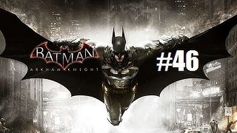 Batman Arkham Knight (PS4) Hard Difficulty Playthrough with Chaos part 46: Bruce against Bruce
