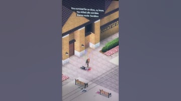 Oh man this game is brutal… 🥲 #projectzomboid #outtanowhere #ffs #gamefail #brutal #zombiesurvival