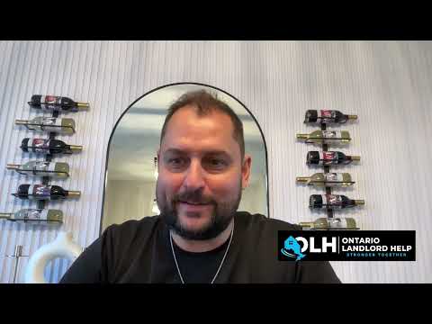 Let’s Talk About Property Management, LTB Orders, and Legal Help for Landlords! It’s Needed!