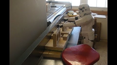 Push Blocks for the Jointer