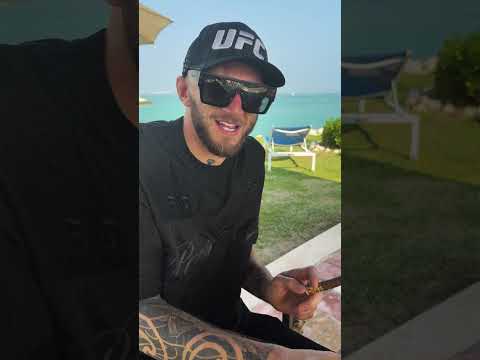 Dan Hooker releases statement after Arman loss