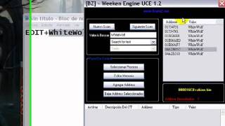 Rakion Latino: Cheat Engine Indetectable 2017