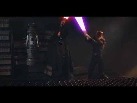Jaina Solo vs.