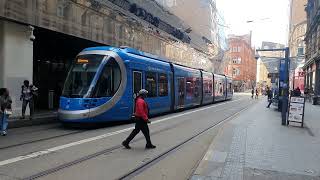 Birmingham Tram