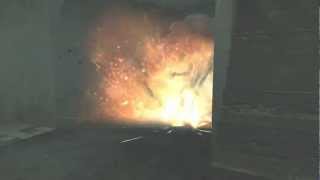 MW3 Cooked Grenade