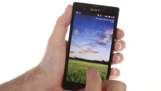 Sony Xperia Z hands-on