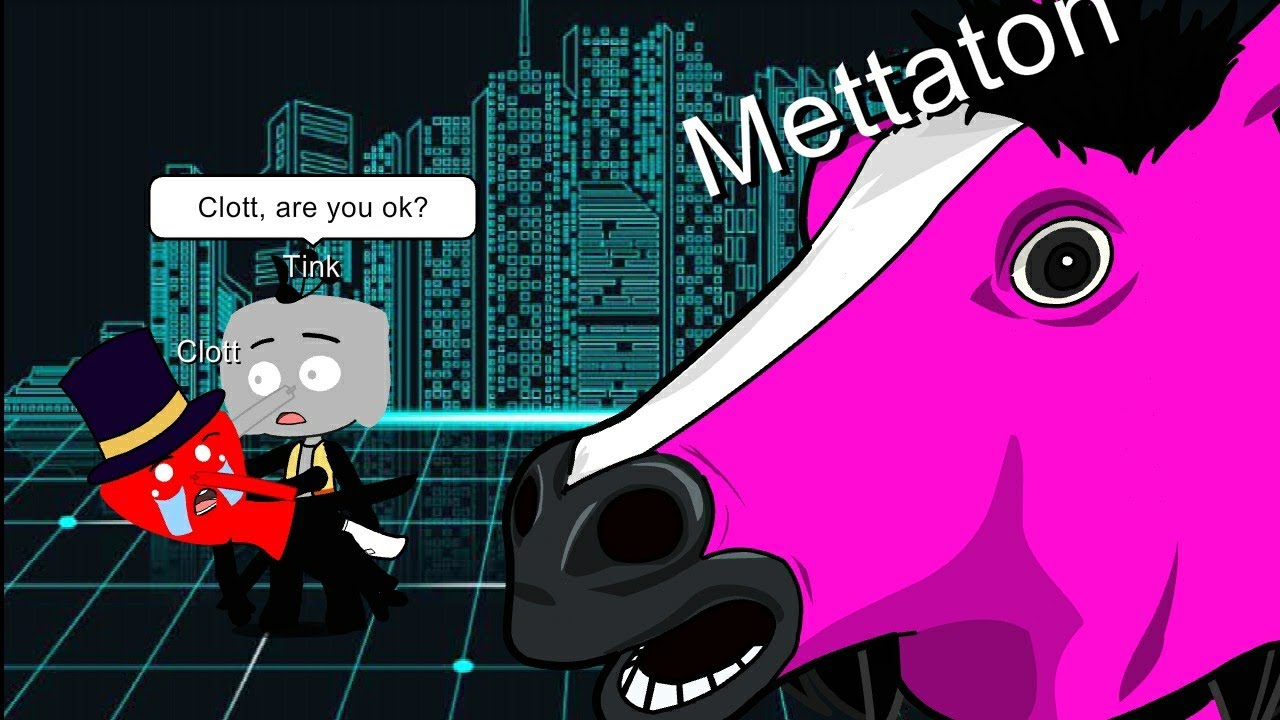 Mettaton Ruins Tink and Clott's Concert/Grounded