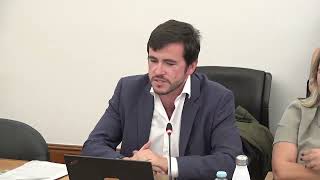 14-10-2025 | Audição do Ministro de Estado e das Finanças | Miguel Matos 4ª