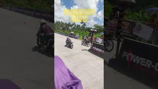 Cks Vs Pataka Venum dragrace201m dragline