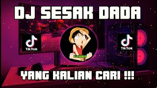 DJ SESAK DADA KANGEN BAND JEDAG JEDUG VIRAL TIKTOK FULL BASS REMIX TERBARU 2021
