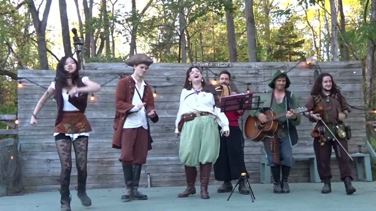 Sparta NJ Renaissance Festival - Finale -9/20/25 - Part 2