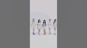 the song sounds so good #yunah #minju #moka #wonhee #iroha