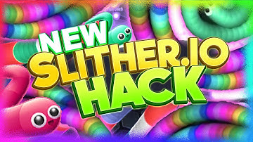 GAME CHANGING HACK!! ( Slither.io Tips & Hacks )