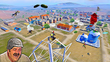 Best Trolling of Cute Noobs 😂 PUBG MOBILE FUNNY MOMENTS 🤣