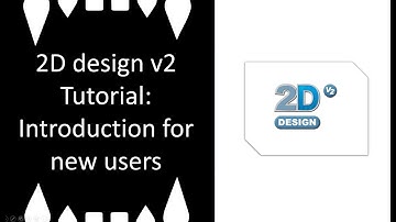 An introduction to 2D design V2