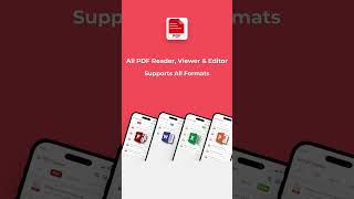 Pdf V6 P PDF Reader- Viewer & Editor