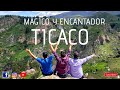 TICACO: BAÑOS TERMALES Y HERMOSOS PAISAJES EN TARATA (4K) | Steban Hector