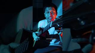 Guitar Sound not Good Buzzing Problem #shorts