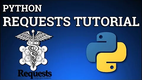 Python Requests Tutorial
