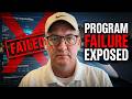 The Done For You Program Failure Nobody's Talking About