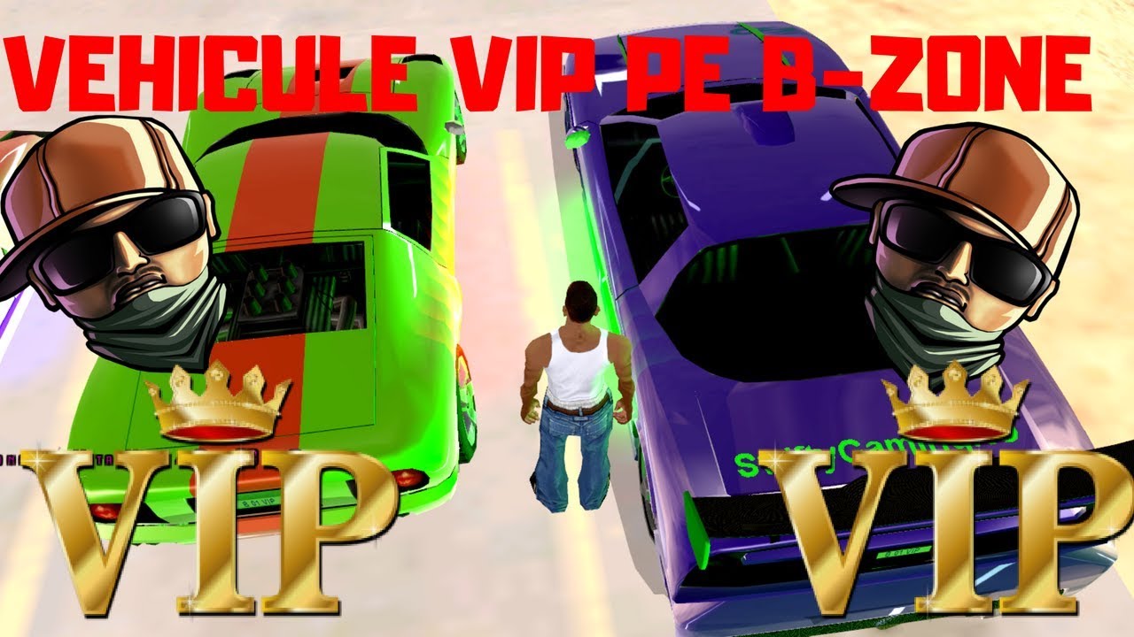 cerere helper b-zone VEHICULE VIP PE B-ZONE! | Admin Life (#542)