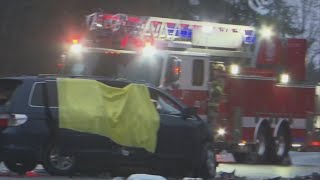 2 drivers, 5-year-old girl killed in SR-503 head-on crash