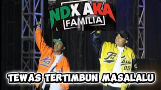 NDX.aka ft Pjr //TEWAS TERTIMBUN MASALALU (TTM) ORIGINAL VERSION