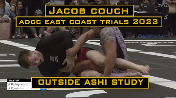 Jacob Couch - Outside Ashi Study