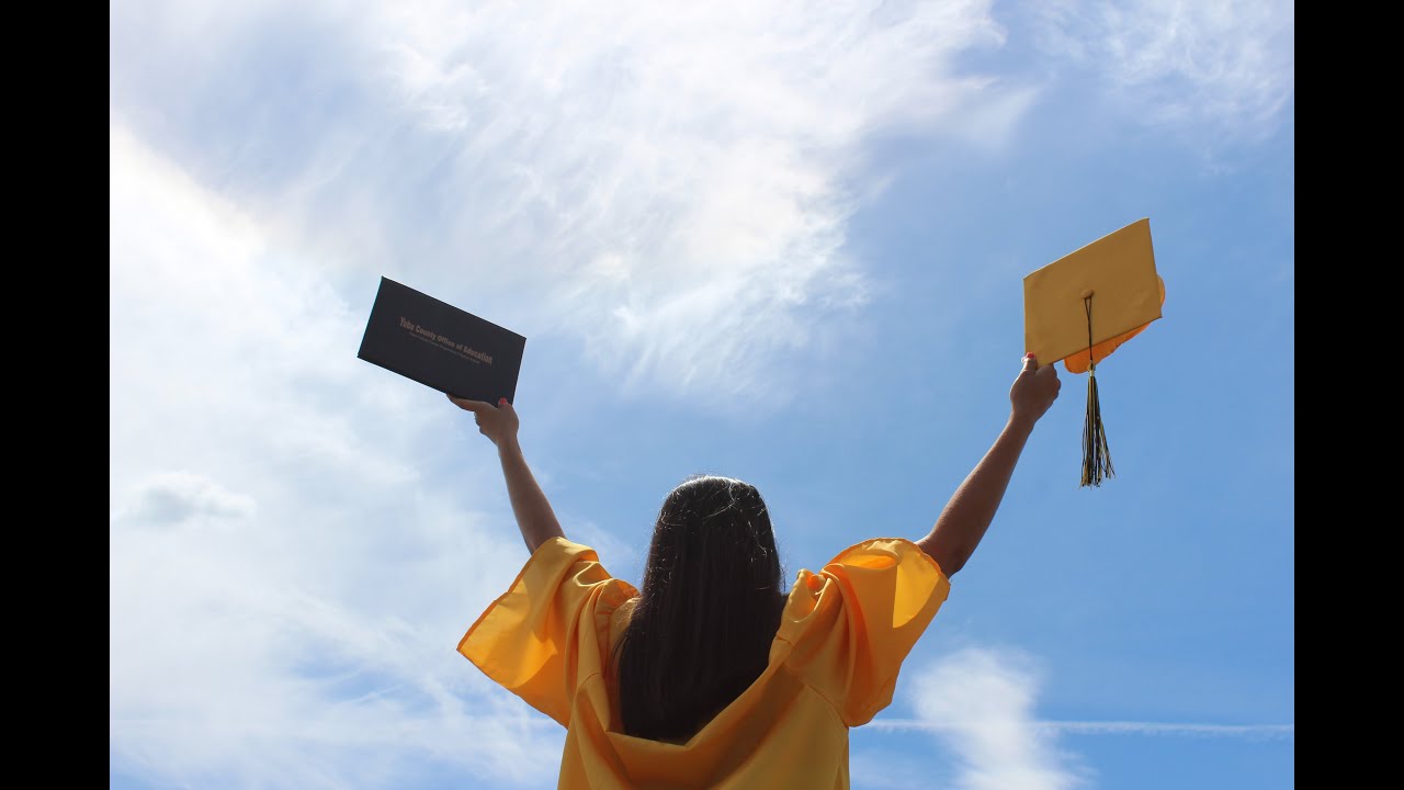 2020 YCOE Graduation