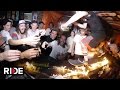 Trh bar rat race 2016  skating alcohol fire  more