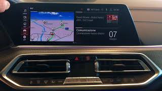 Tutorial BMW Sistema Operativo iDrive7