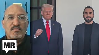 Famous Bukele Goes To Washington | Roberto Lovato | TMR Profile