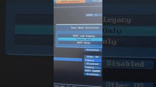 WINDOWS NÃO INICIA? ESSAS CONFIGURAÇÕES PODEM SALVAR | SECURE BOOT LEGACY UEFI BIOS