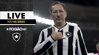FOGÃONET LIVE: JOHN TEXTOR CRITICA TORCIDA DO BOTAFOGO E DIZ QUE NÃO PRECISA SE DESCULPAR POR 2025