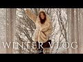 COZY WINTER VLOG In the English Countryside. Home Organisation, 2026 Goals & More✨ | Suzy Darling