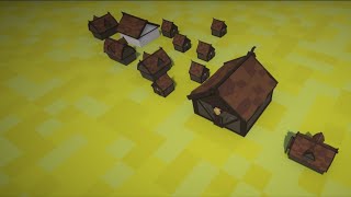 Saving/Loading Game Objects in Unity Showcase