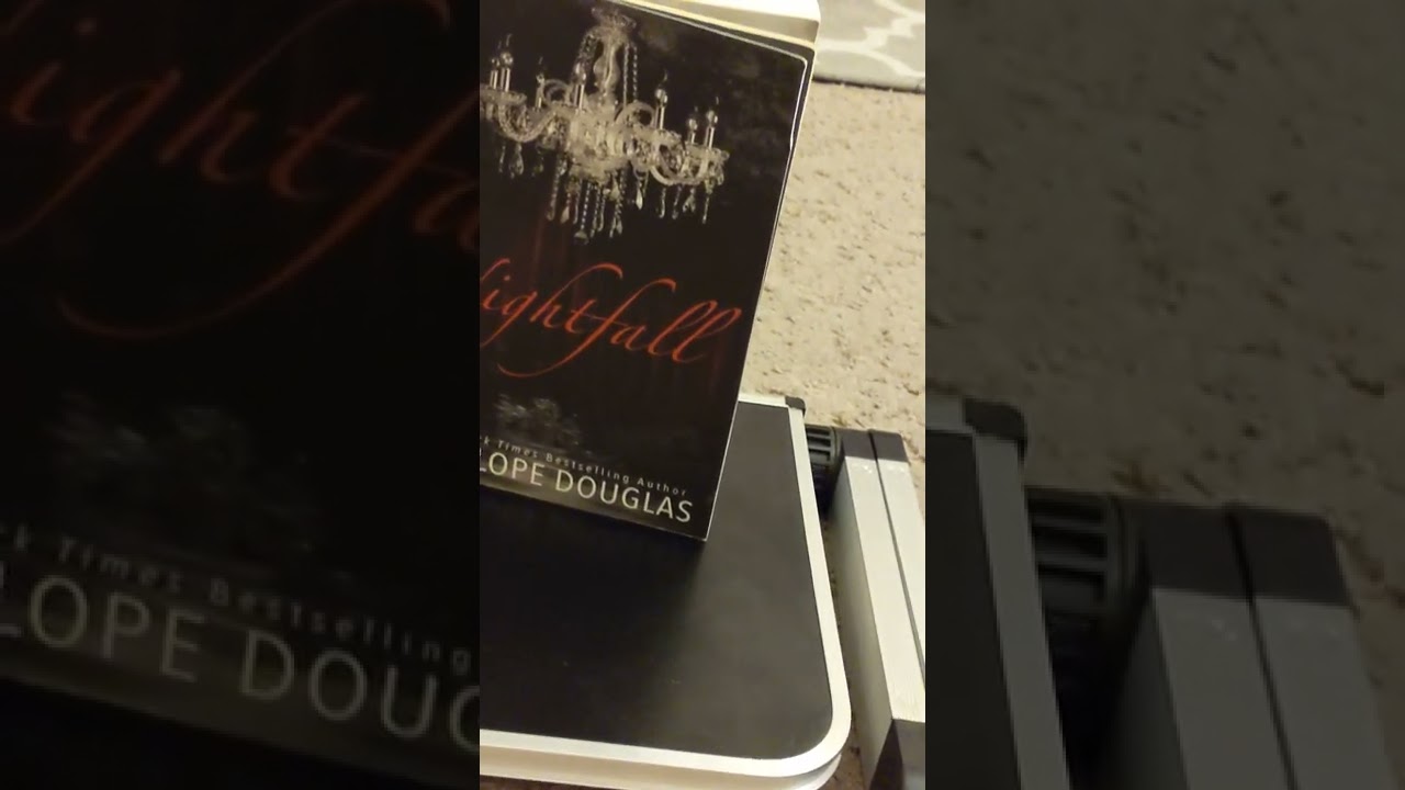 Nightfall by Penelope Douglas book review