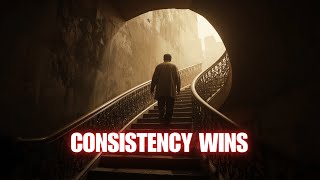 Consistency Beats Talent – Why Winners Never Stop | Master Your Mindset #4
