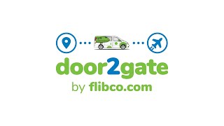Flibco door2gate - The smart way to get to the airport! screenshot 2
