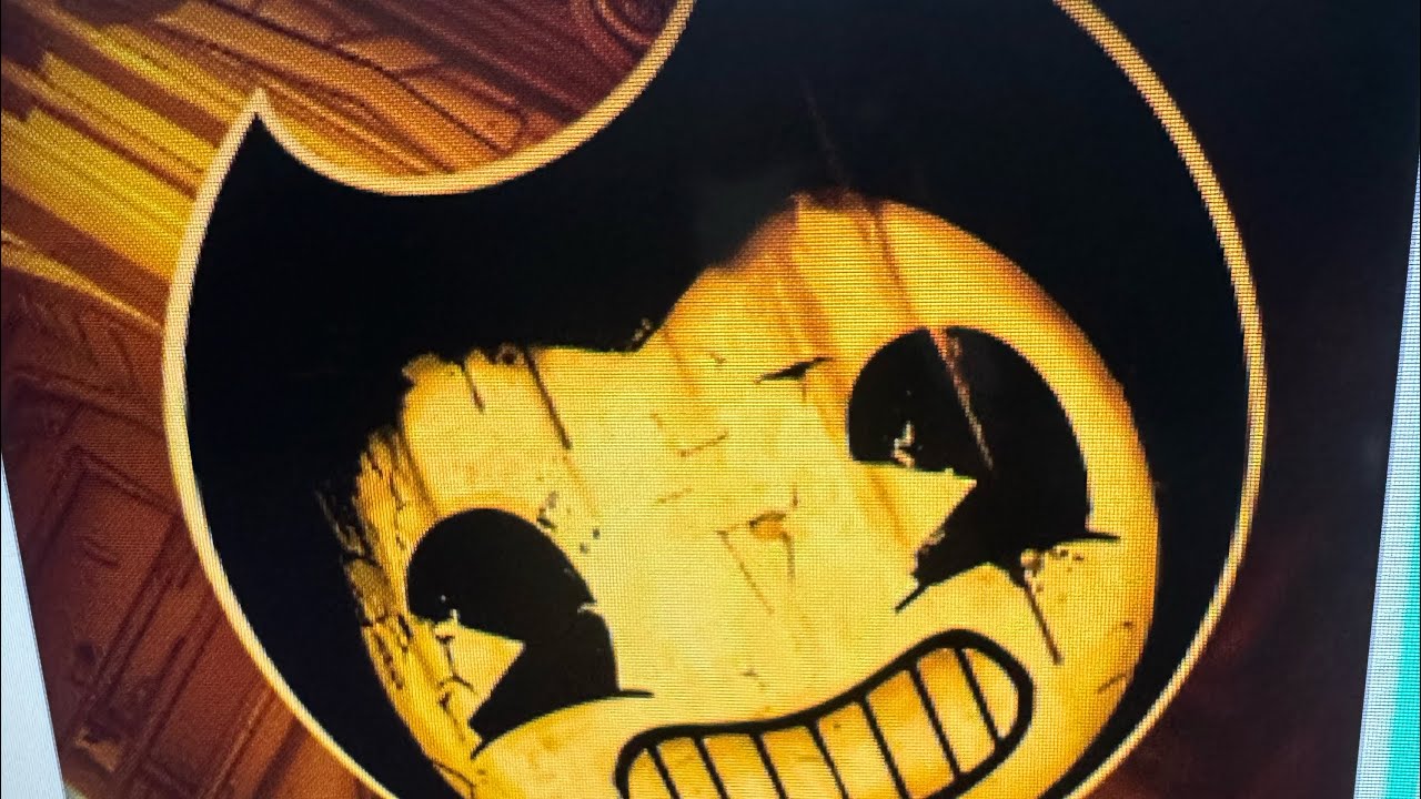 Playing bendy and the ink machine chapter two part two into chapter ...