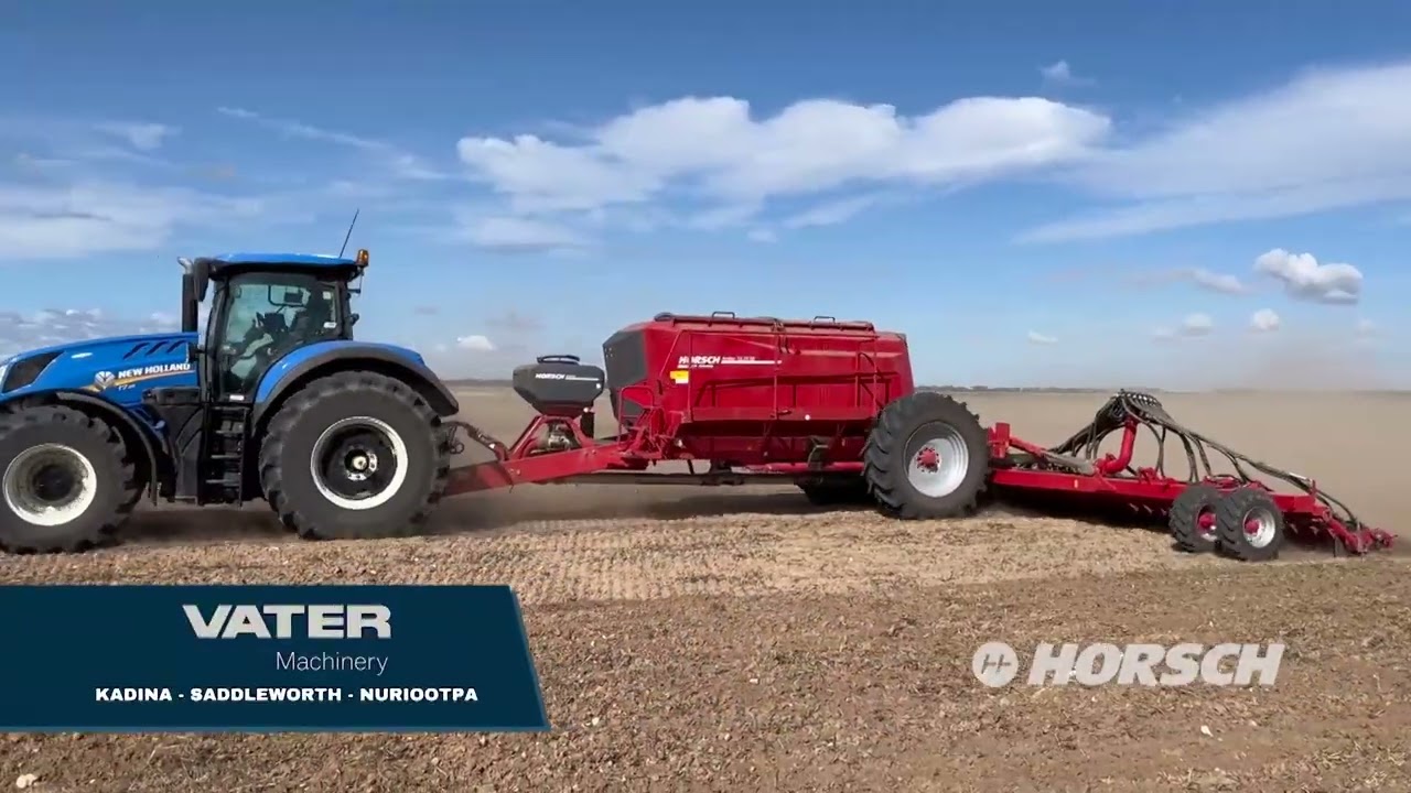 Horsch Avatar in 2026