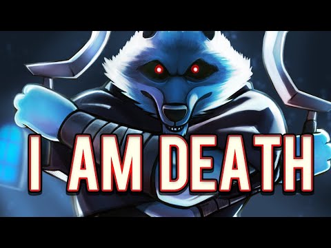 I AM DEATH Puss In Boots The Last Wish Song