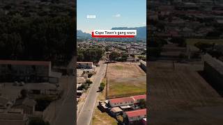 Cape Town&#39;s gang wars - #BBCAfricaEye #Shorts