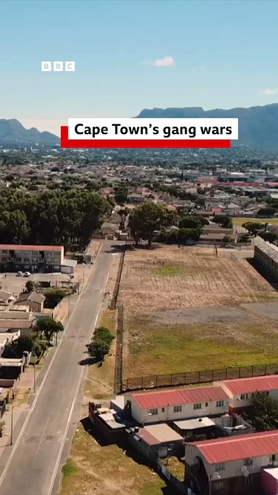 Cape Town’s gang wars – #BBCAfricaEye #Shorts