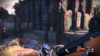MELEE KILLING SUPER CHARGED WARLOCK (Destiny PvP)