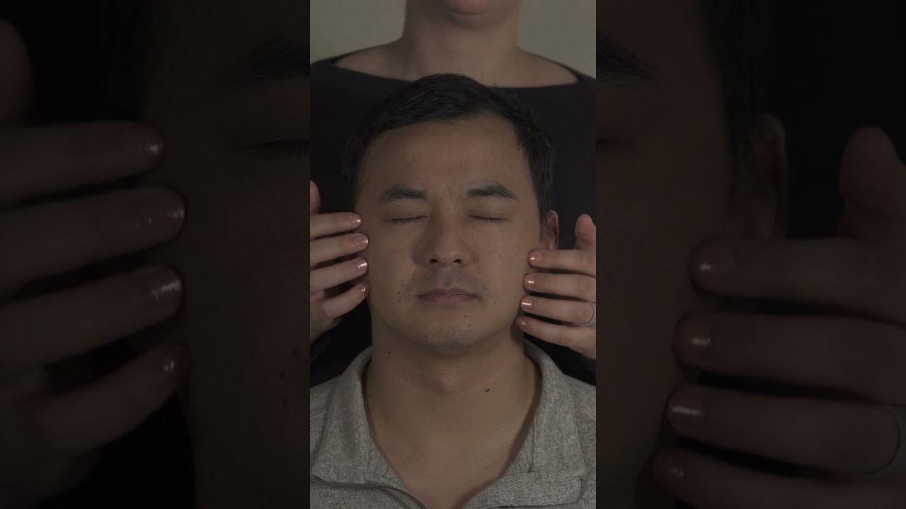 Soft & Gentle ASMR Massage for tingles ✨ Slow, Relaxing Touch 