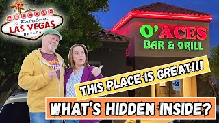 Secret 24hr Local Hangout Youve Never Heard of | Las Vegas