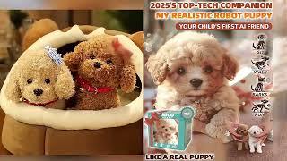 My Realistic Robot Puppy screenshot 5