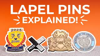 What is a Lapel Pin?