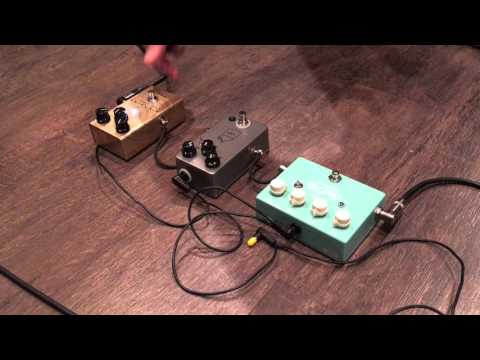 HIKASIRA equipment 3301 True Drive」エフェクターレビュー！ | 魔法